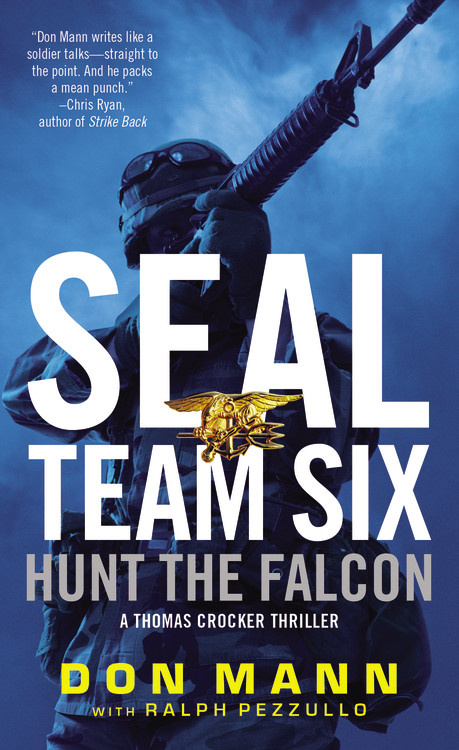 Hunt the Jackal A Thomas Crocker T SEAL Team Six 