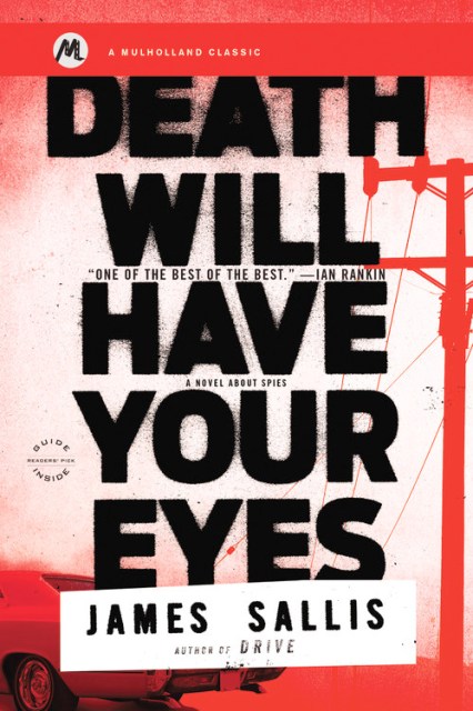 Death Will Have Your Eyes