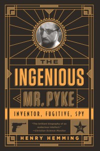 The Ingenious Mr. Pyke