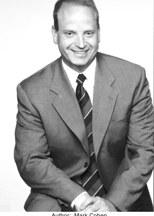 Mark Cohen Novel Suspects