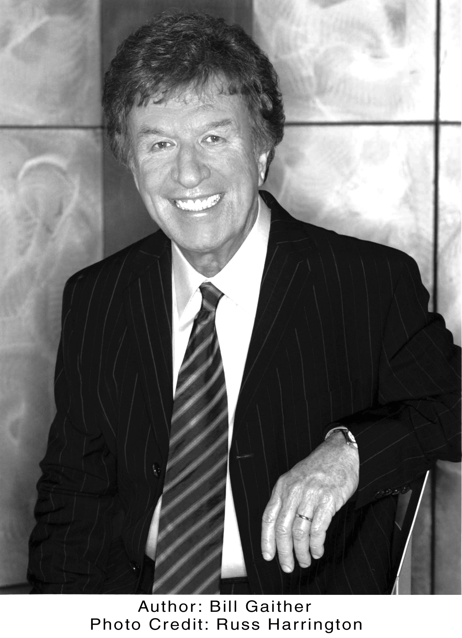 Bill Gaither Novel Suspects