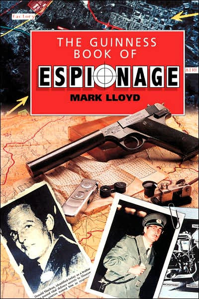The Guinness Book Of Espionage