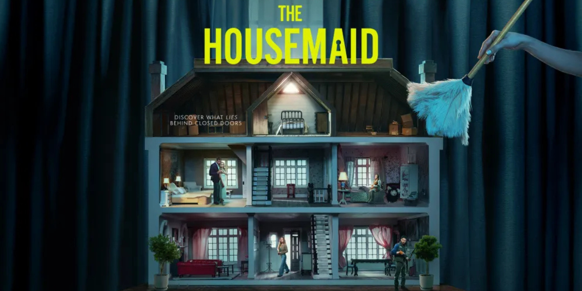 Books to Read if You Loved the Housemaid Movie