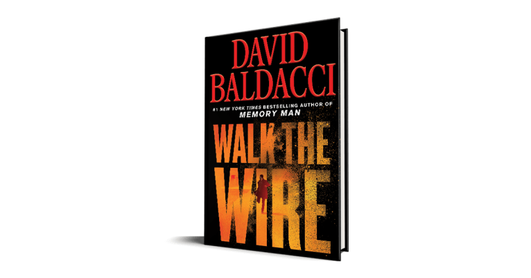 David Baldacci's Memory Man Books in Order Featured Image