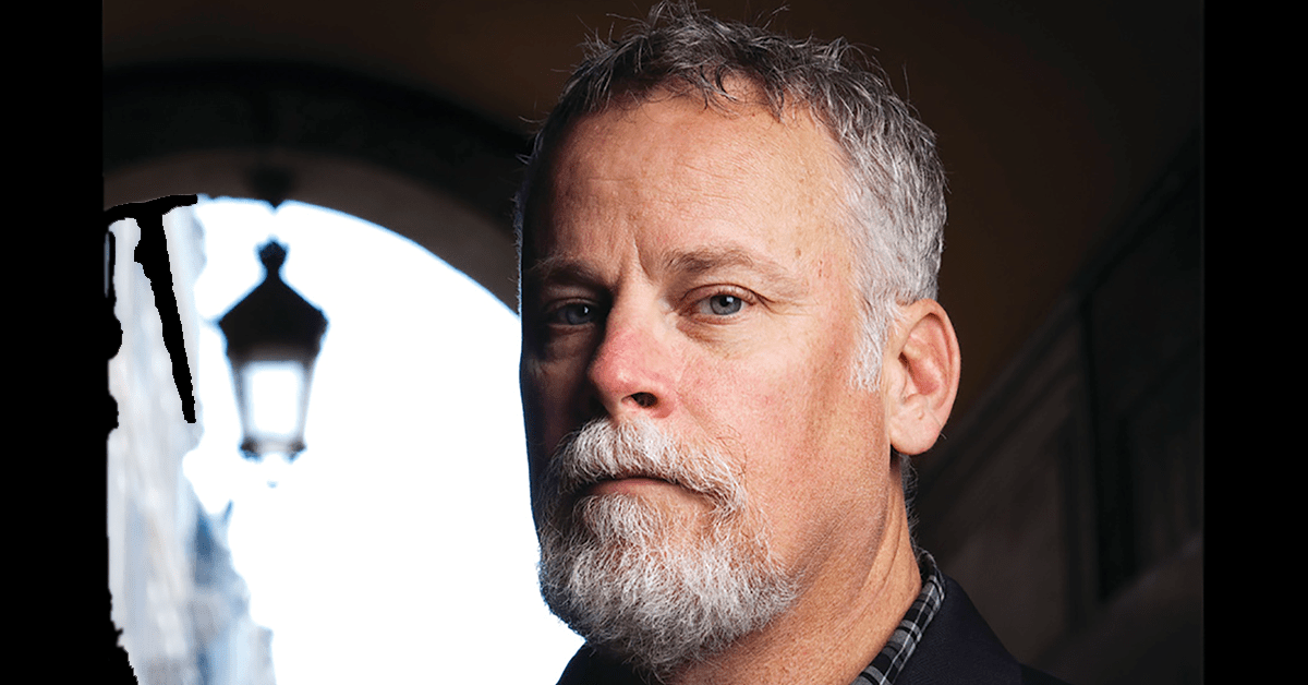 Michael Connelly On Bosch Books And The Occasional Bad Review