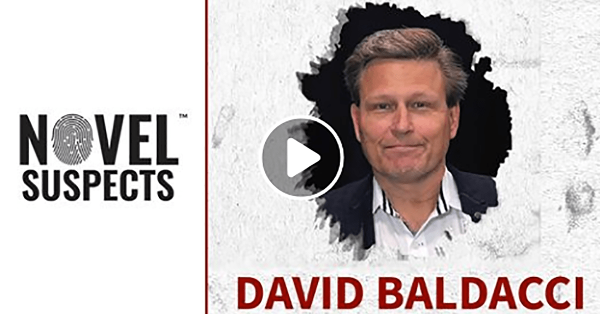 Read David Baldacci's King and Maxwell Series In Order | Novel Suspects