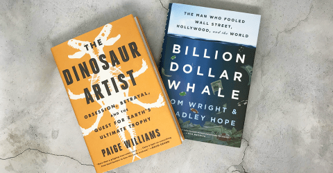 True Crime Books 2018