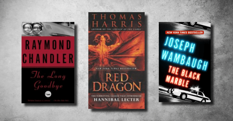Featured Image Novel Suspects Michael Connelly's Five Favorite Mysteries & Thrillers (1)