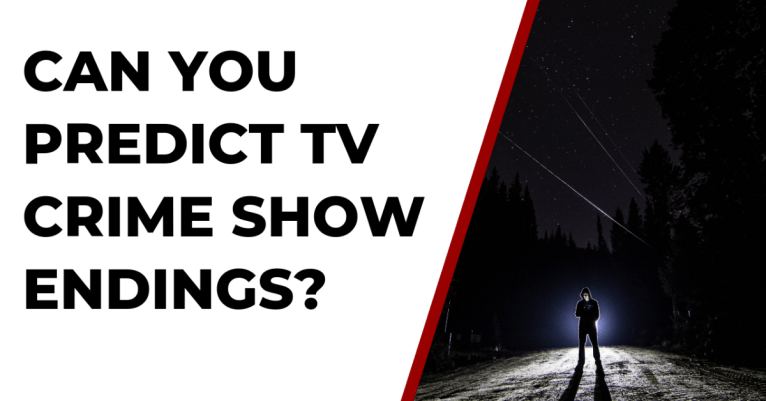 Can You Predict TV Crime Show Endings?
