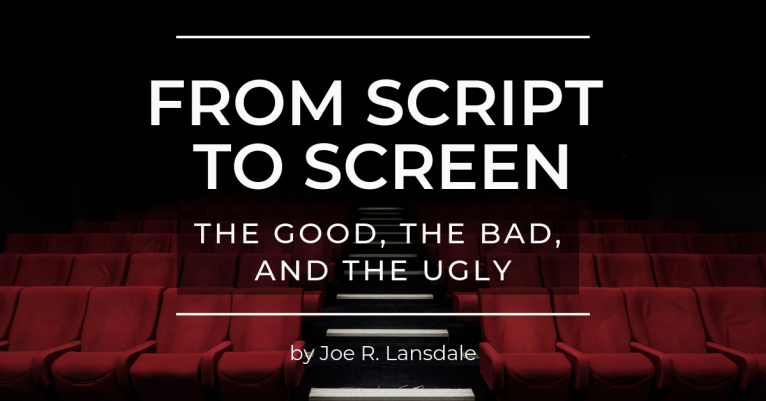 From Script to Screen by Joe R. Lansdale