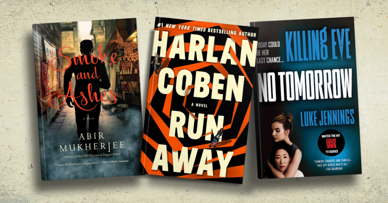 The Best New Crime Fiction March 2019