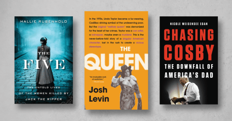 The Best New True Crime Books 2019