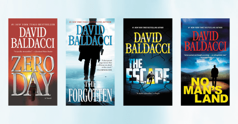 David Baldacci John Puller Series in Order
