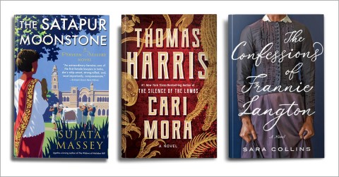 The Best New Crime Fiction May 2019