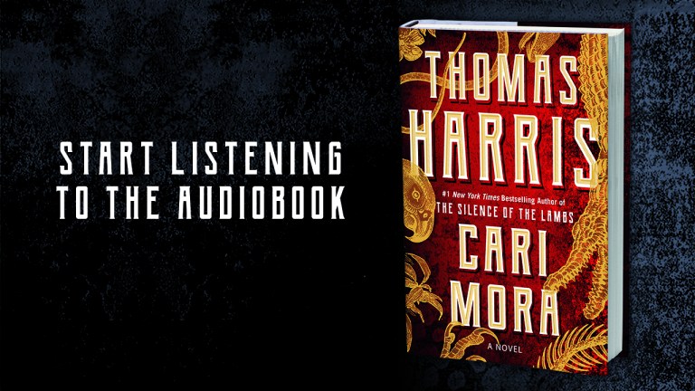 Cari Mora by Thomas Harris Audiobook