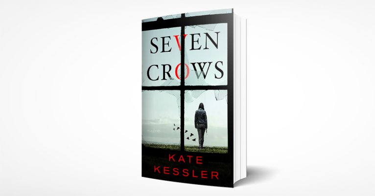 Seven Crows by Kate Kessler Cover Reveal