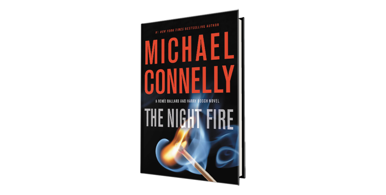 Start Reading Michael Connelly's New Book The Night Fire