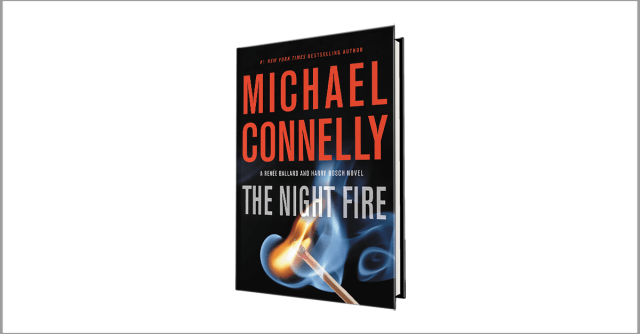 Start Reading Michael Connelly S New Book The Night Fire Novel