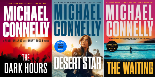 How Many Bosch Books: Ultimate Guide to the Complete Collection