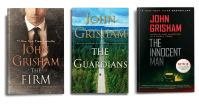 Which John Grisham Books Should You Read First