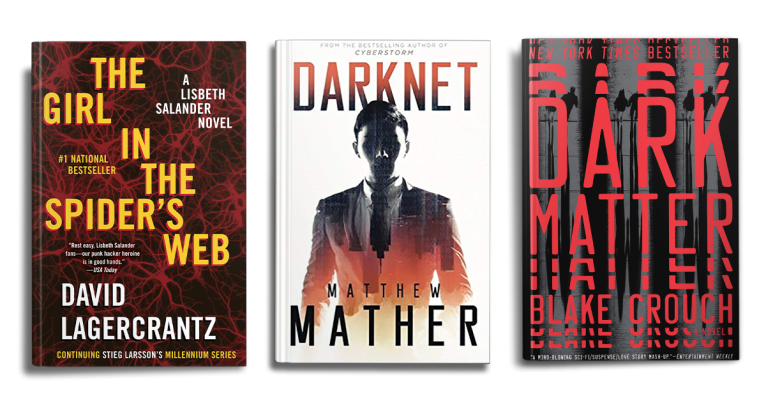Technothrillers to Keep You Up Past Your Bedtime