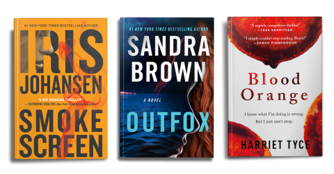 Kiss Kiss, Bang Bang: A Romantic Suspense Roundup