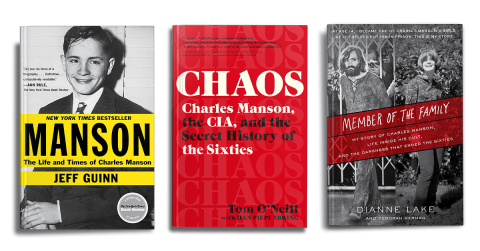 Best Manson Murder Books Movies and TV Shows