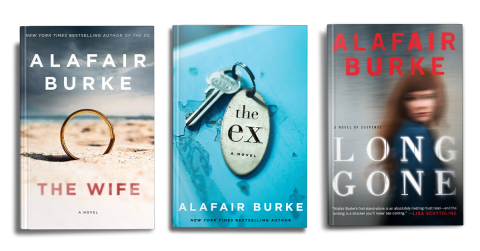 Alafair Burke's Best Books According to Goodreads Reviews