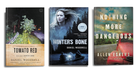 Crime Region: The Best Ozark Mysteries