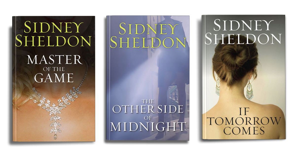 The 10 Best Sidney Sheldon Crime Novels According to Goodreads | Novel  Suspects