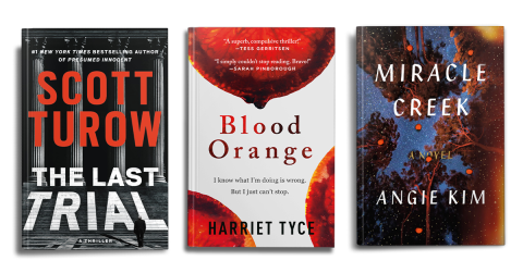 Be Guilty Of Reading These 2019 Legal Thrillers