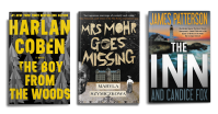 The Best New Crime Fiction of March 2020 Featured Image