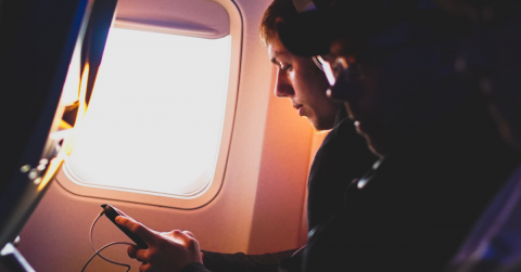 The Armchair Traveler's Audiobook Guide Featured Image