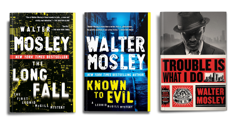 Walter Mosley's Leonid McGill Books in Order Featured Image