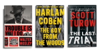 Books For The Dad Who Loves A Thriller Featured Image