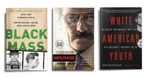 The Best Books About Organized Crime Featured Image