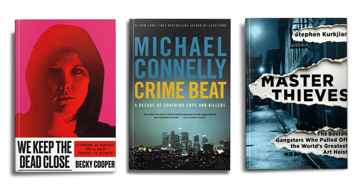 The Best True Crime Books About Unsolved Mysteries | Novel Suspects