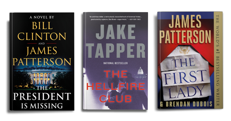 Five political thrillers to read during election season