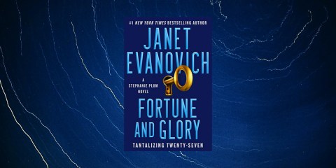 FortuneandGloryJanetEvanovich_NovelSuspects