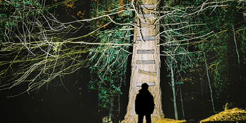 imaginary friend by guillermo del toro