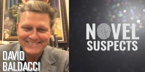 David Baldacci shares his favorite subgenre of crime fiction
