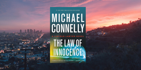 The Law of Innocence by Michael Connelly