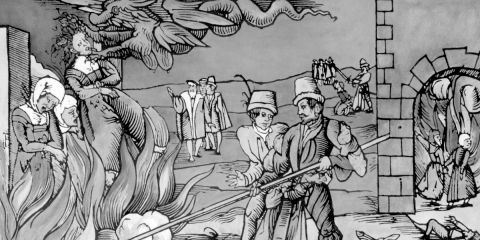 Fictional Cults as Terrifying as the Real Thing