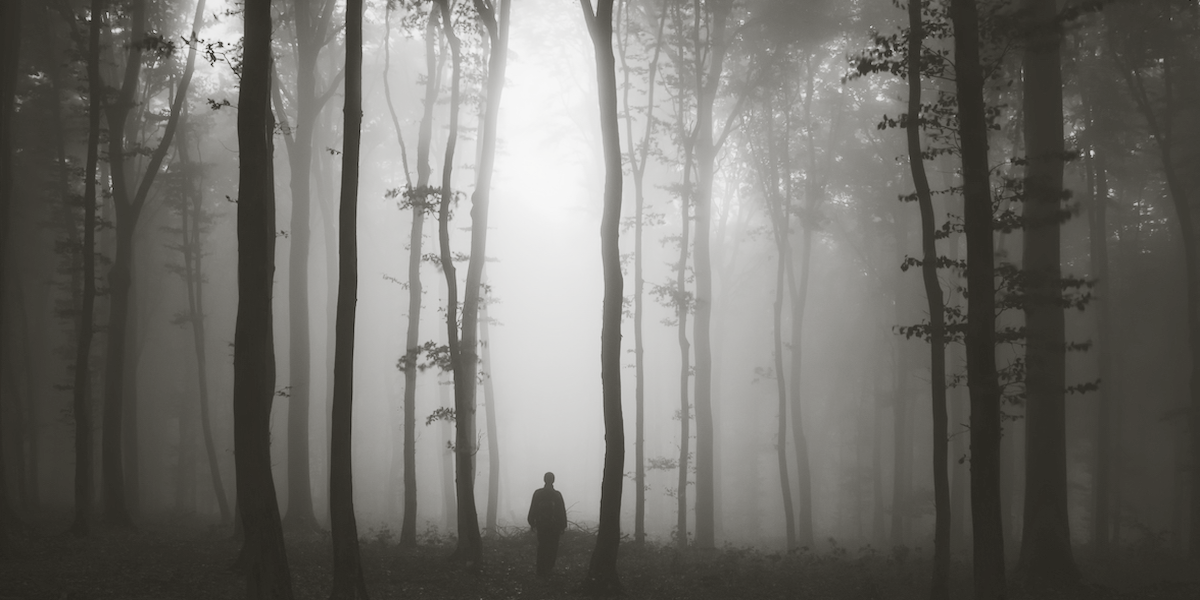 Mystery of terrifying 'big grey man' that haunts UK's second