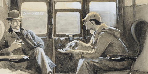 Hardboiled vs Classic Detective Fiction