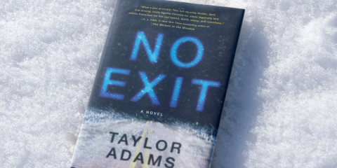 NoExitbyTaylorAdams_NovelSuspects