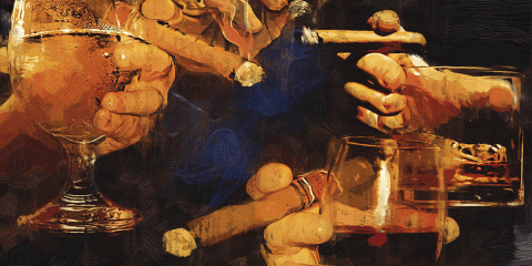 Novels About Parties Turned Nightmarish_NovelSuspects