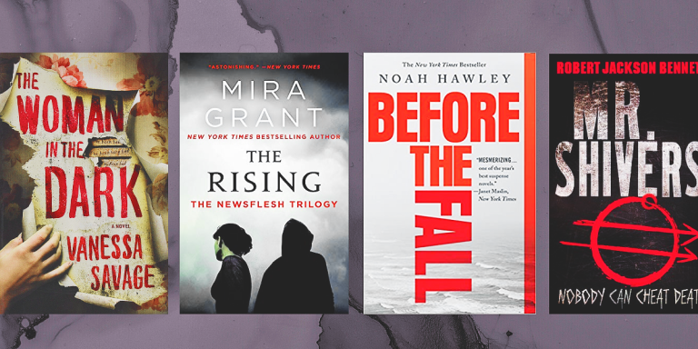 Page Turning Suspense Novels That Should Be On Your Radar