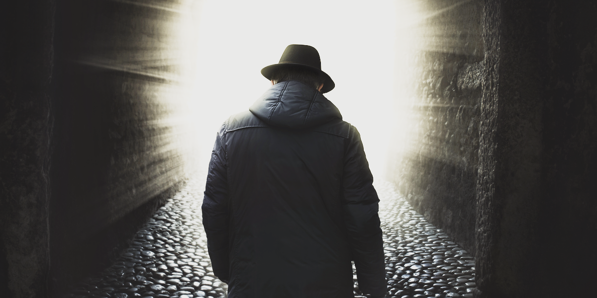 A Brief History of Detective Fiction Novel Suspects