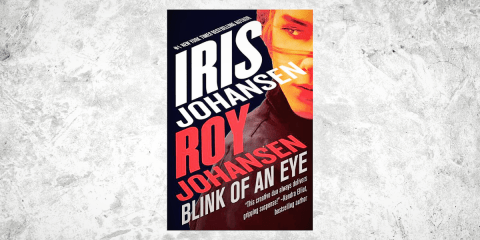Blinkofaneye_IrisandJohansen_NovelSuspects